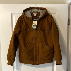 Duluth Trading Hooded Jacket